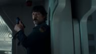 Petrovich in Alien: Earth (Image via Hulu)
